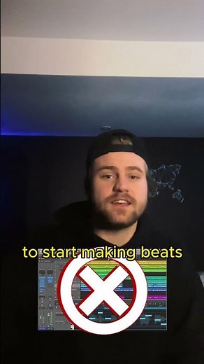 Making Beats with Your PHONE! 😱📱 #phonebeatmaking #freebeatmaking #bandlab #musicproductiontips