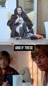 2.1M views · 32K reactions | Luke Skywalker wanted to join the empire originally? If you like this and want to see the full 2 hour A New Hope, as well as help us make Empire Strikes Back: https://www.facebook.com/groups/1491919478911433/ | Charlie Hopkinson | Facebook