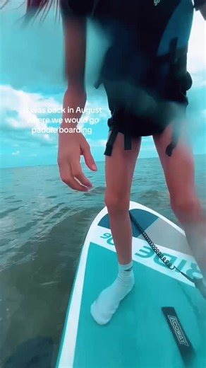 Experience Paddle Boarding This Summer