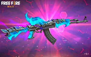 5 best Free Fire MAX gun skins with kill effects in July 2022