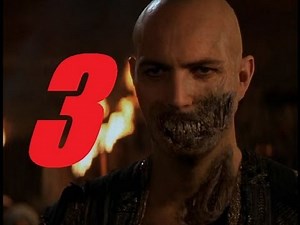 The Mummy Returns ● Part 3 - Chapter 1 ● Walkthrough as Imhotep ● PS2