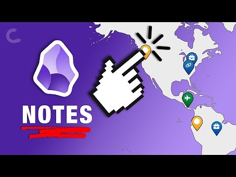 Obsidian Map View Plugin (how-to)