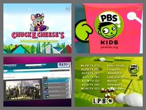 PBS Kids Program Break (2011 LPB) Incomplete