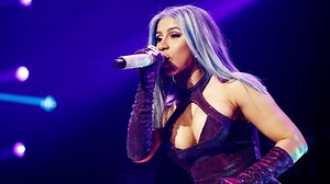 Cardi B stands trial, goes to jail and takes out everyone in provocative new video for 'Press'