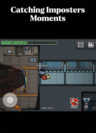 Catching Imposters in Among Us: Epic Moments