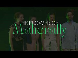 Vocoder Ensemble - The Flower Of Maherally
