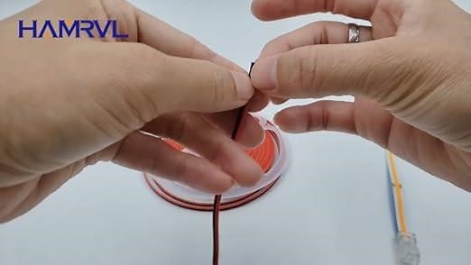 2 pin 8mm led light connector for cob led strip installation