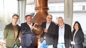 Hütt-Brauerei verkauft Rezepturen an Schlossbrauerei Rheder: Brauerei-Chefs setzen auf Gemeinsamkeit