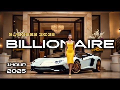 billionaire motivation and visualization