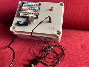 Arduino Audiometric Device