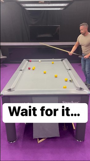 950K views · 10K reactions | Must improve my cue ball control  #8ball #8BallPool #billiards #snooker #9ball #pooltable #cuesports | Gareth Potts | Facebook