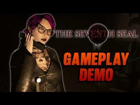 The Seventh Seal Demo - Full Gameplay (No Commentary)