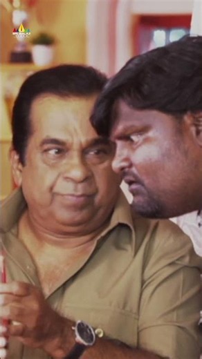 Brahmanandam Comedy చూసి.. మీ నవ్వు ఆపుకోలేరు😂#Jilla | #shorts | #ytshorts | #sribalajivideo