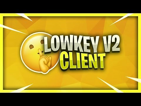 FREE Lowkey V2 Ghost Client