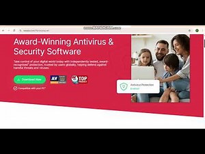 Total AV Antivirus 2026 Crack + Registration key Download Free Trial