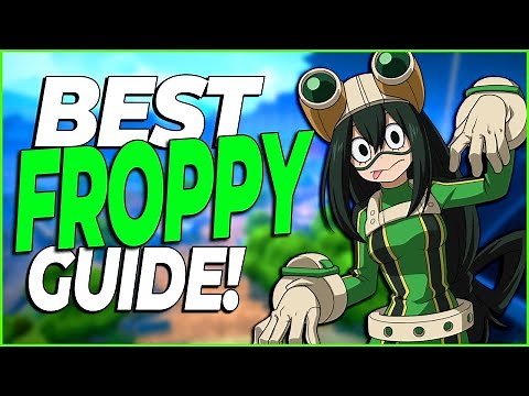 The BEST Froppy Guide | Beginner to Ace FAST!!!
