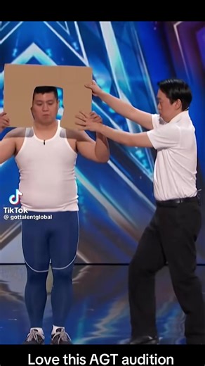 Exciting AGT Audition with Frank Khalid