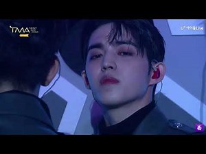 2021 TMA 세븐틴 본무대 (full)