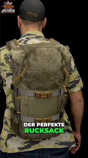 Backpack test: Does this hunting backpack stay dimensionally stable? Unbelievable!