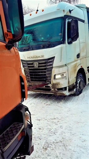 Russia's harsh winter#route
