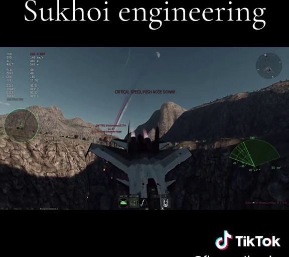 Sukhoi: The Ultimate Dance in the Sky