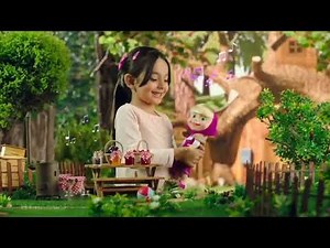 Tandas Comerciales Disney Junior México - Colombia (03/11/2021)
