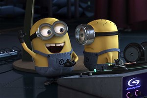 How The Minions Are Helping These Olympians Prepare for Paris 2024