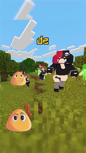 Jenny zombie Minecraft bedrock modificacion #minecraft #addons #mods