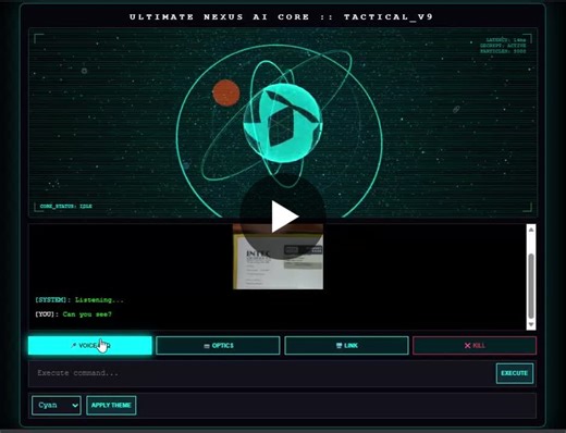 #ai #artificialintelligence #nexusaicore #technology #innovation #machinelearning #dataanalysis #deeplearning | Coenraad Swart