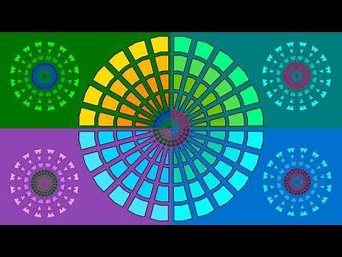 Super Brain Synchro+ | Isochronic Tones & Binaural Beats | Ultimate Brain Hemisphere Synchronization