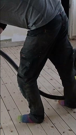 DIY Floor Sanding & Hardwax Oil: Complete Step-by-Step Guide (From Rough to Smooth!) #shorts #asmr