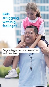 1K views | Big feelings can be overwhelming for both kids and parents. You're not alone! Triple P Online helps you support your child through emotional ups and downs, with proven strategies to manage stress and stay connected. Join thousands of families already using Triple P. It’s free for parents and carers in Australia and only takes 5 minutes to get started. | Triple P - Positive Parenting Program | Facebook