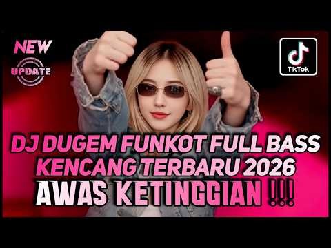 DJ DUGEM KOPLO VIRAL 2026 🔥 JEDAG JEDUG BASS GLERR | DJ LALA REMIX