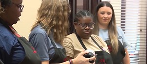 Program empowers students with disabilities through job training