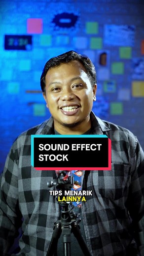 Temukan Ribuan Sound Efek Gratis di My Instans