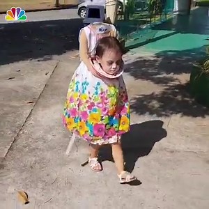 😱 This little girl's costume is setting the bar high. Are yours anything like this? Send them our way by tagging #nbcla in your posts or emailing to isee@nbcla.com. See your photos here: http://4.nbcla.com/JYV5VQX | NBC LA