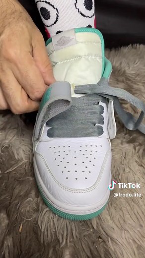 Jordan Legacy 312 Low Laces Tutorials and Styles