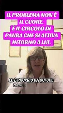 Mal di cuore: tachicardia, sintomi e paura dell’infarto (ansia o problema cardiaco?)