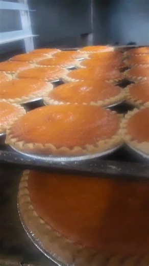 SALE OF THE CENTURY! ONE DAY ONLY- SATURDAY 12/6/25....3 SMALL SWEET POTATO PIES FOR $5!!!! 2700 S. CENTRAL AVE LA....90011 NOT AVAILABLE ONLINE! MERRY CHRISTMAS 🎅 🎄 ❤️ | 27th Street Bakery
