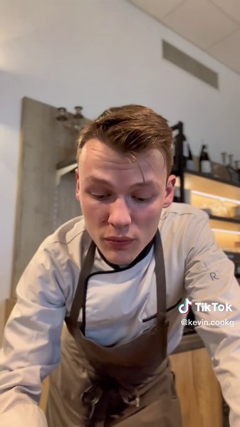 Kevin cook sur TikTok