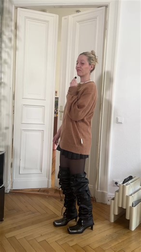 Upcycled Boots Styling: Creative Outfit Inspirations