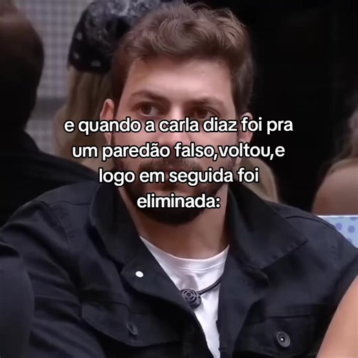 Humilhação de Carla Diaz no Paredão Falso do BBB21