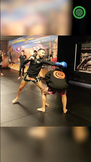Boxing for Muay Thai - Hiding Bad Intentions with Jean-Charles Skarbowsky