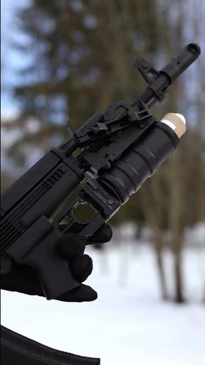 Прицел на гранатомётах