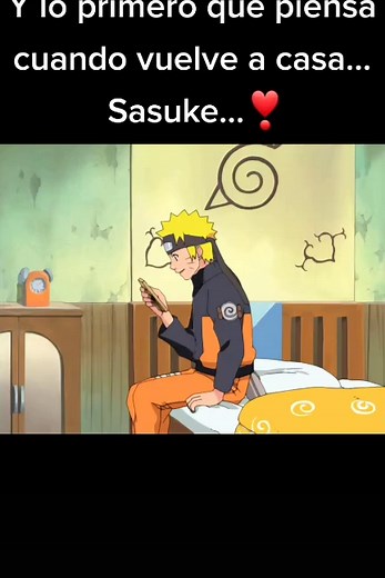 Regreso a Casa: Sasuke Uchiha vuelve a la Aldea de la Hoja
