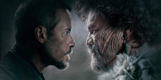 Guy Pearce Finds Himself in the Middle of a War in ‘The Convert’ Sneak Peek [Exclusive]