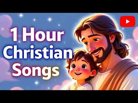 🌈 Jesus Loves Me | Sweet Christian Song for Kids, Bedtime & Nursery Rhymes 🎵