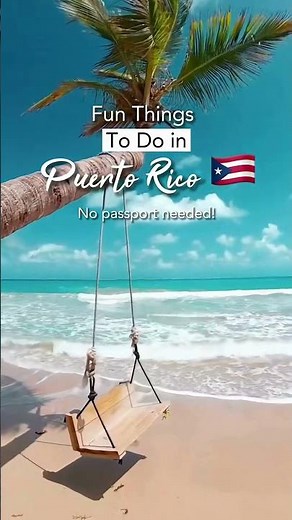 Top Things to Do in Puerto Rico 🇵🇷🔥