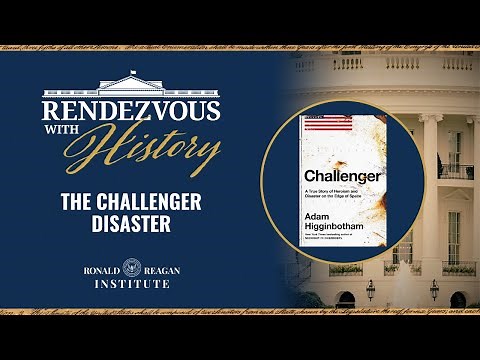 The Challenger Disaster with Adam Higginbotham