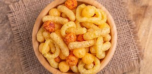 Manufacturers of Extruded Snacks